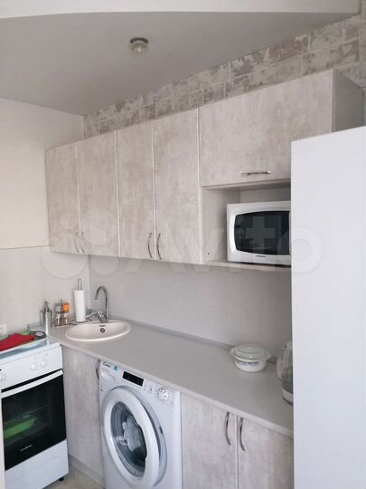 Квартира-студия, 18,4 м², 1/9 эт.