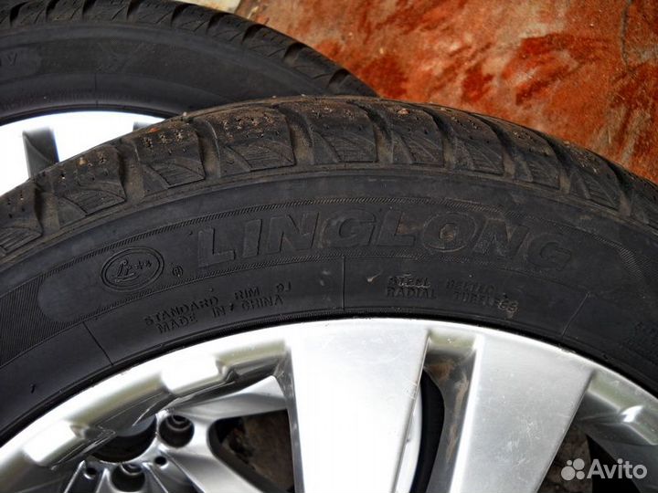 LingLong Green-Max Winter Grip SUV 275/45 R20