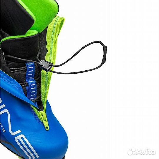 Ботинки лыжные Spine Concept Skate Pro 297 NNN