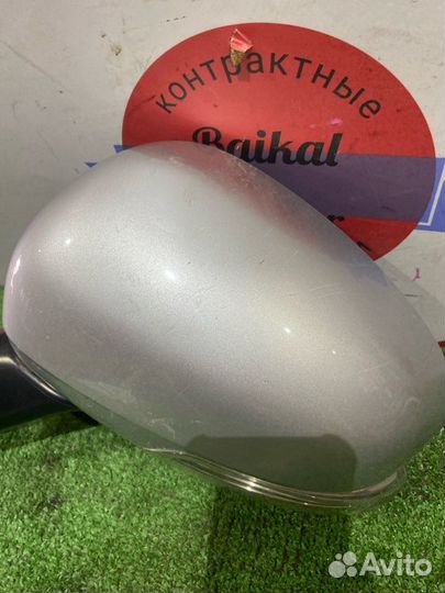 Зеркало переднее левое Toyota Ractis NCP125 1NZ-FE