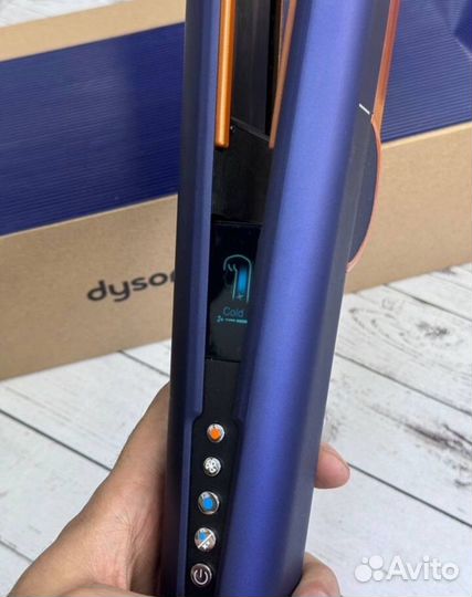 Выпрямитель Dyson Airstrait