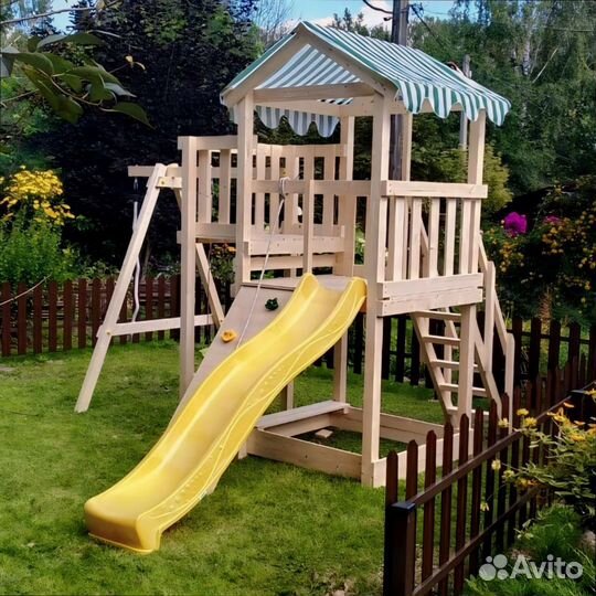 Детская площадка Савушка доставка по россии