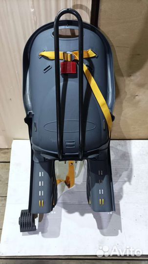 Велокресло