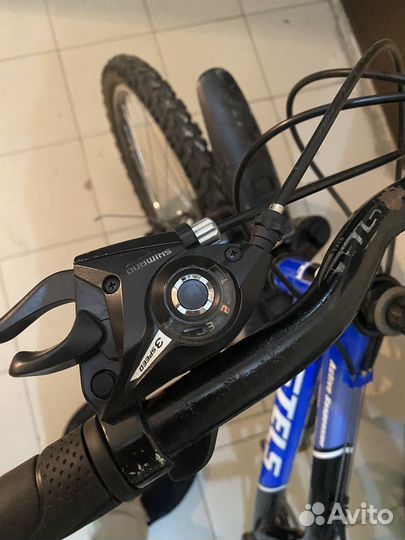 Велосипед Stels challenger