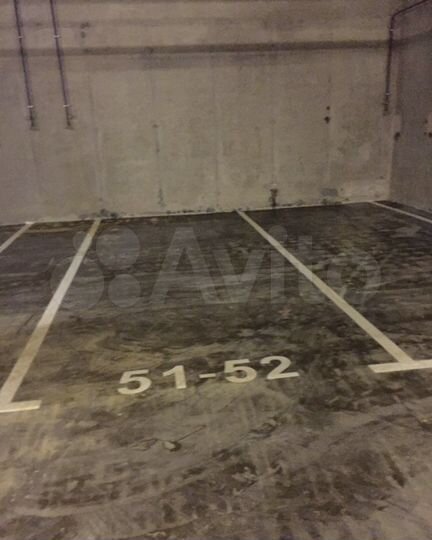 Машиноместо, 14 м²