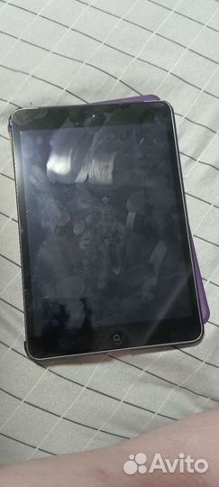 Планшет apple iPad mini with на 16 Gb