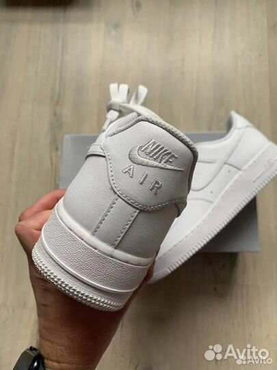 Nike Air Force 1 low white оригинал