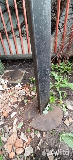 Каркас под емкость