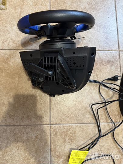 Игровой руль thrustmaster t150