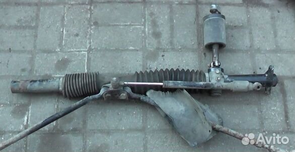 Рулевая рейка фольксваген ауди б2