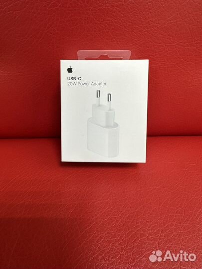 Блок питания для iPhone 20w