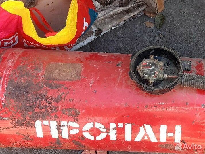 Газовая установка на автомобиль