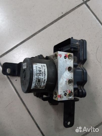 Блок ABS Гидравлический ssang yong Actyon