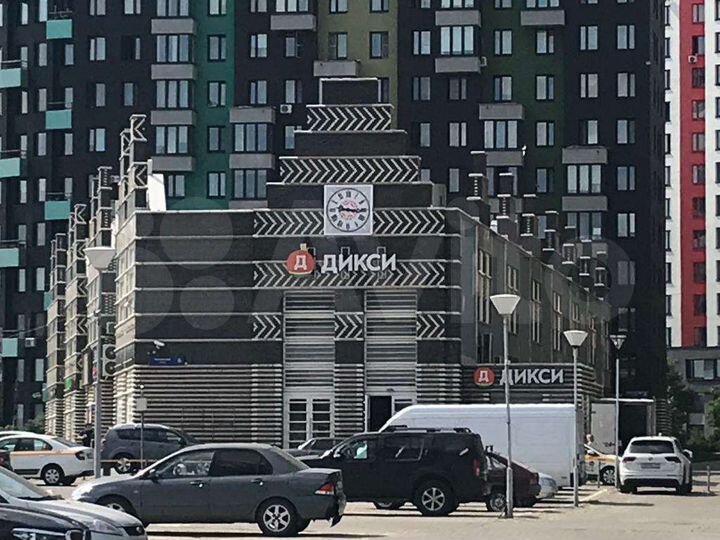 2-к. квартира, 37 м², 5/14 эт.