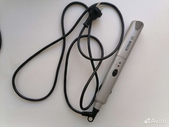 Выпрямитель утюжок для волос Bosch