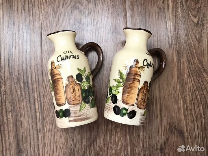 Кувшин для растительного масла