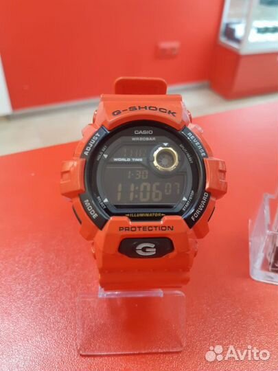 Часы наручные G-shock Casio G-8900A