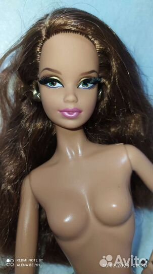 THE barbie look, Штеффи