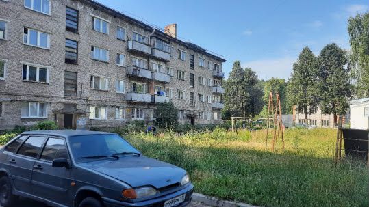 Комната 11,7 м² в 1-к., 4/4 эт.