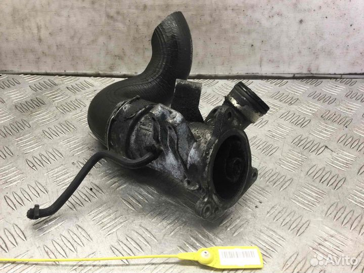 Клапан EGR Mercedes C-klasse A6460900045 646966 (6