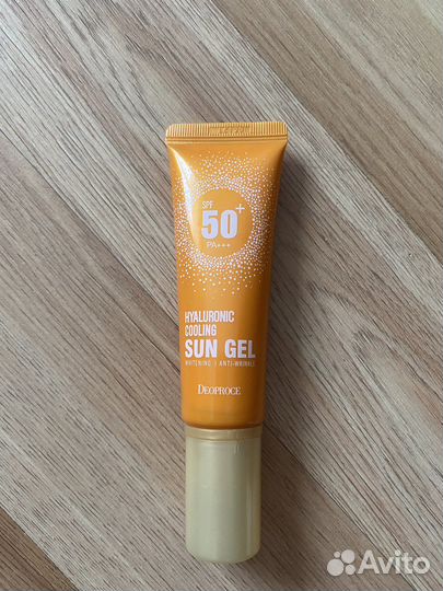 Крем до лица spf