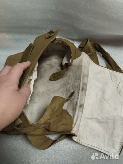 Сумка санитарная на зарницу