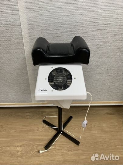 Пылесос для педикюра