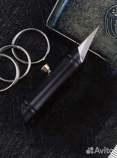 Микро Нож для посылок бамбука стебель