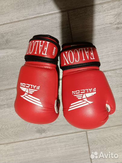 Боксерские перчатки детские 4 oz