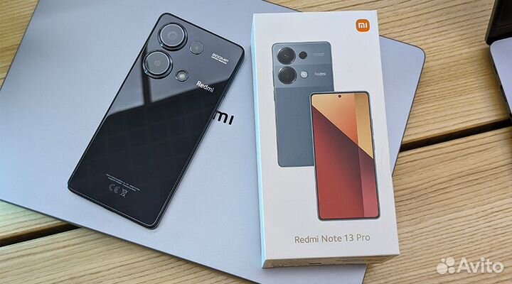 Xiaomi Redmi Note 13 Pro, 12/512 ГБ