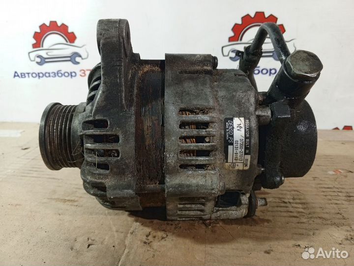 Генератор Hyundai Santa Fe