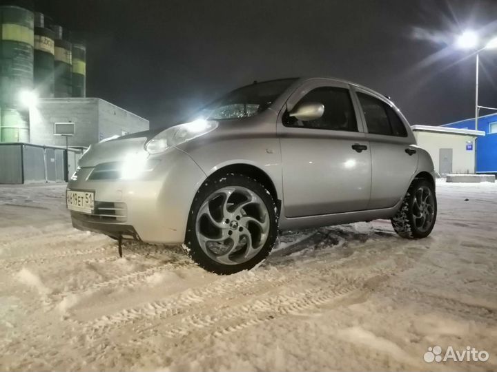 Японские диски R17 4х100