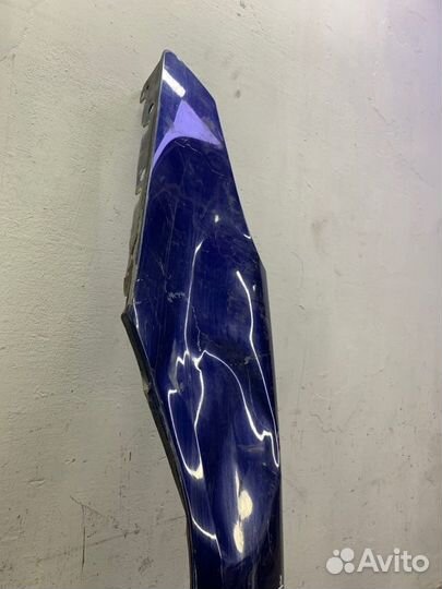 Крыло переднее левое Peugeot 407 универсал 2007