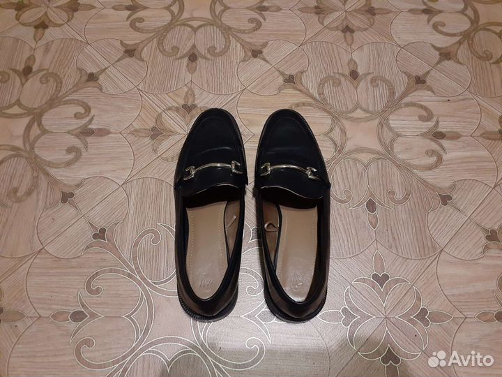 Лоферы женские H&M