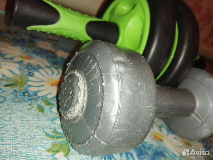 Ролик для пресса