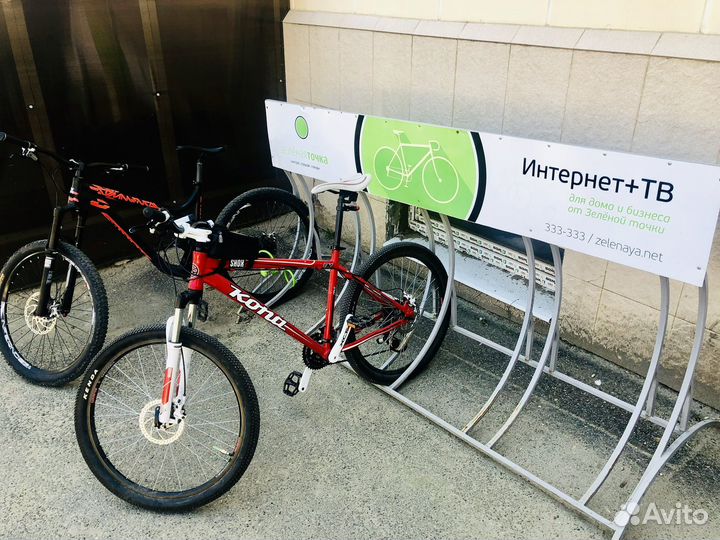 Велосипед Kona Maui