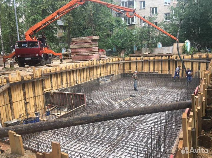Бетон