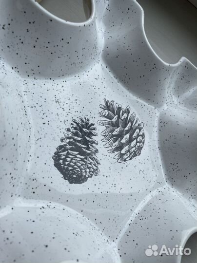 Посуда Zara home 2018г новая