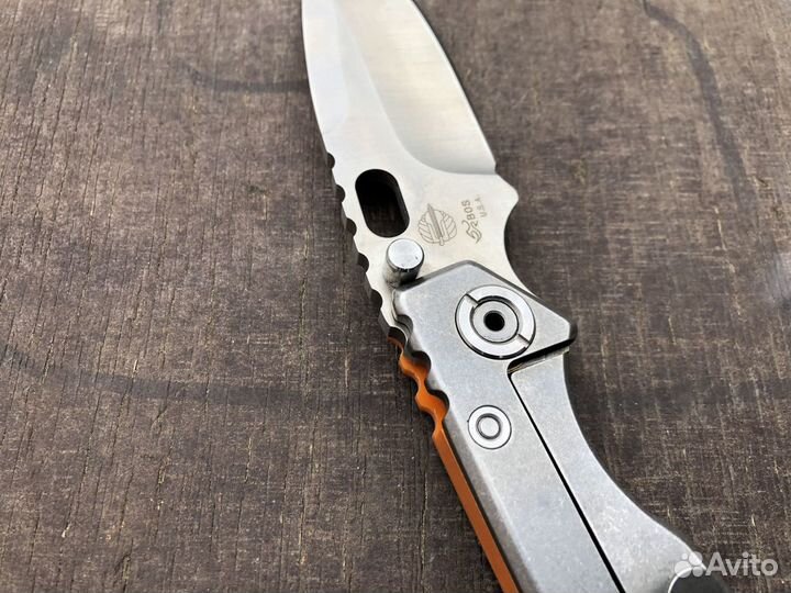 Нож strider