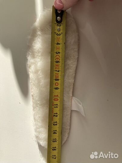 Ботинки зимние детские