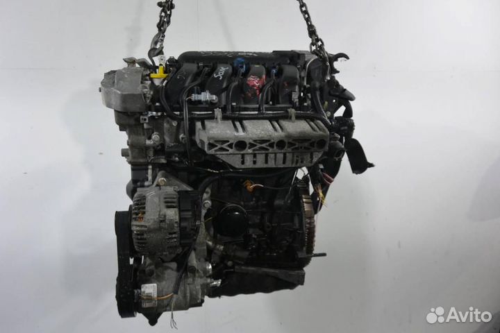 Двигатель Renault Scenic 2 F4R771