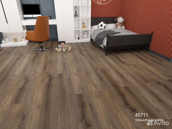 Виниловый ламинат