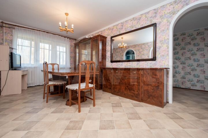 3-к. квартира, 58 м², 3/4 эт.