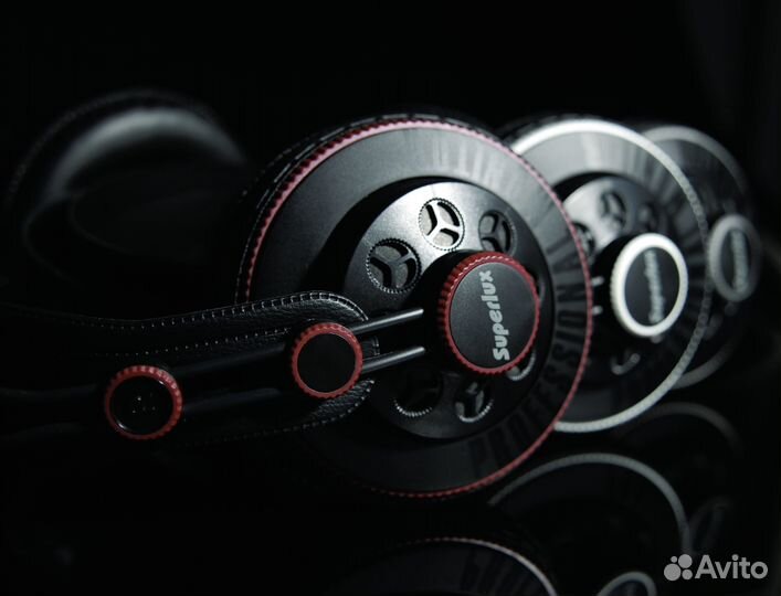 Наушники Superlux HD681