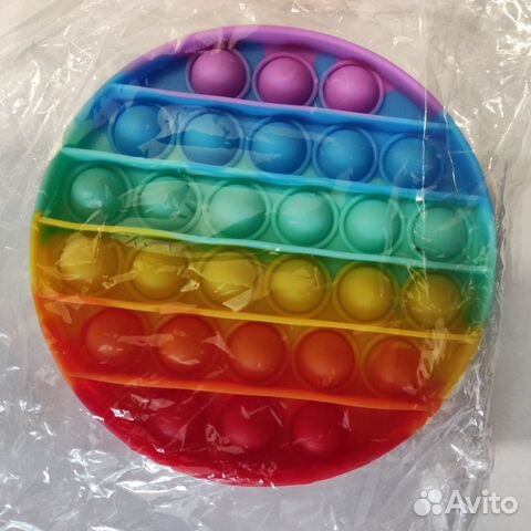 Поп ит Pop It игрушка-антистресс