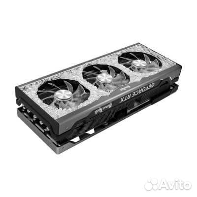 Видеокарта Palit nVidia GeForce RTX 4070 Ti GameRo