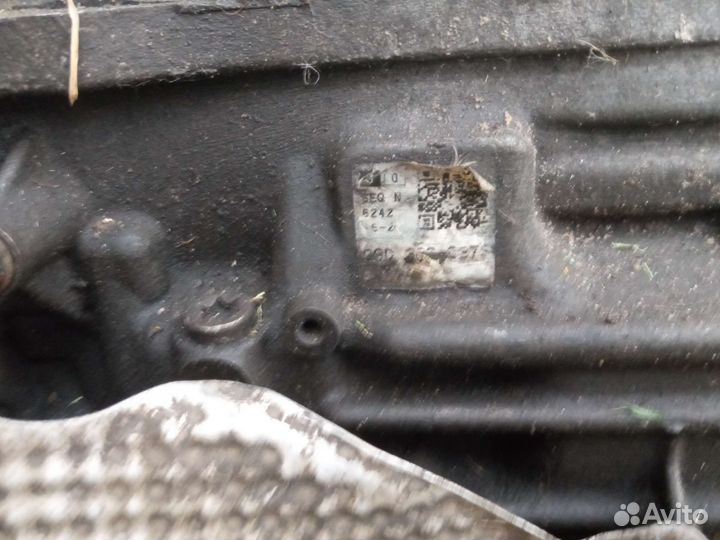 Каробка Ауди ку 7