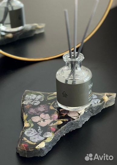 Подставки из эпоксидной смолы