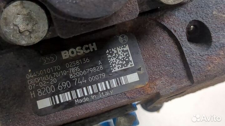 Тнвд Nissan X-Trail (T31), 2008