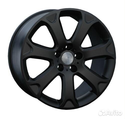 Replay B75 8.5x18 5x120 ET 46 Dia 74.1 (silver)